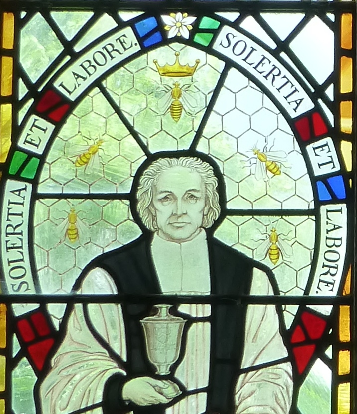 Charles Butler, Father of English Beekeeping