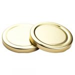 12os Hex Jar Lid Pack of 25